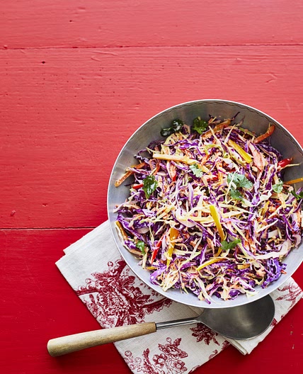 Colorful Coleslaw