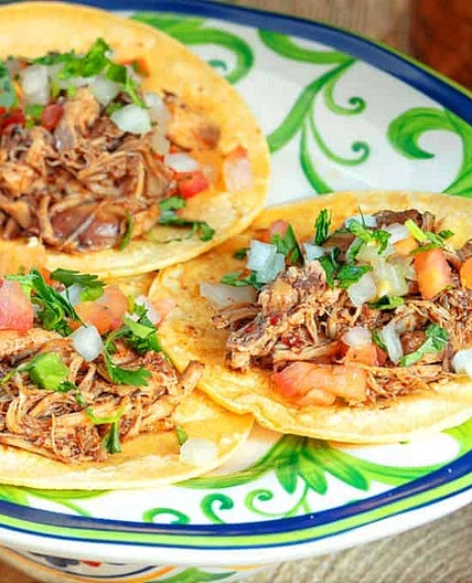 Slow Cooker Chipotle Chicken Recipe