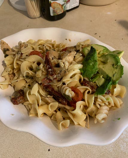 IP Tuscan chicken
