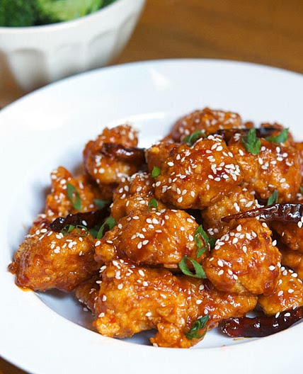 General Tso's Chicken Recipe (Updated for 2021) — Cinnamon Society