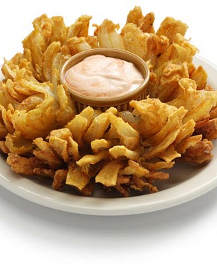 Harlan Kilstein's Completely Keto Onion Flower