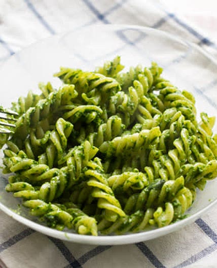 Pasta verde