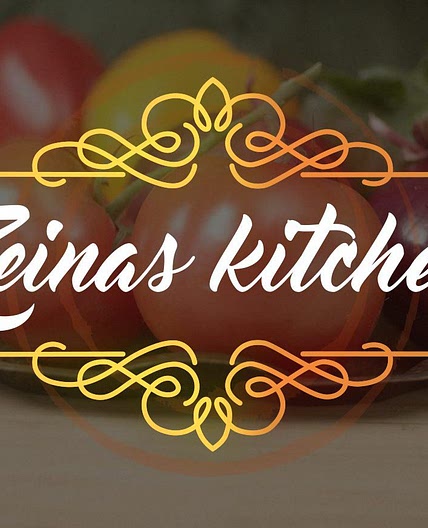 Vegansk dolma - Zeinas Kitchen