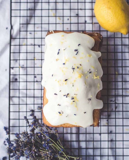 Nigella’s Perfect Every Time Lemon Drizzle