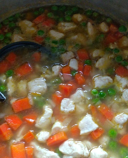 Arroz con pollo