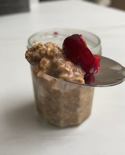 Overnight oats