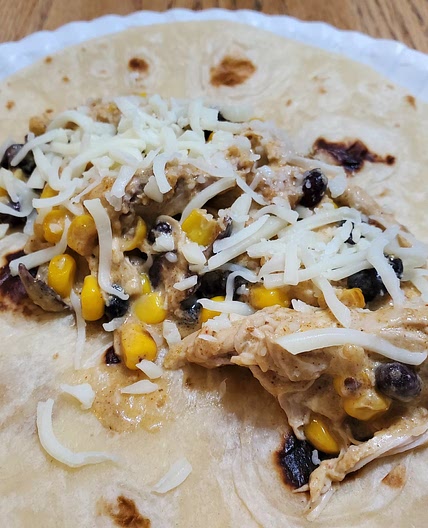 Mexican Chicken