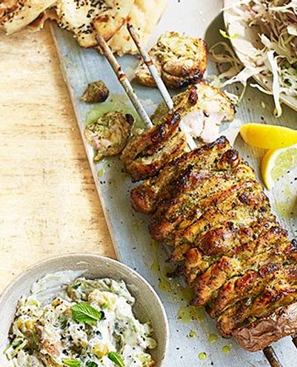 Chicken shawarma