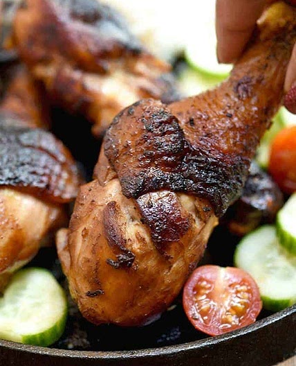 Filipino-style Barbecue Chicken