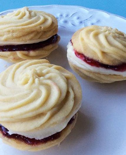Viennese whirls