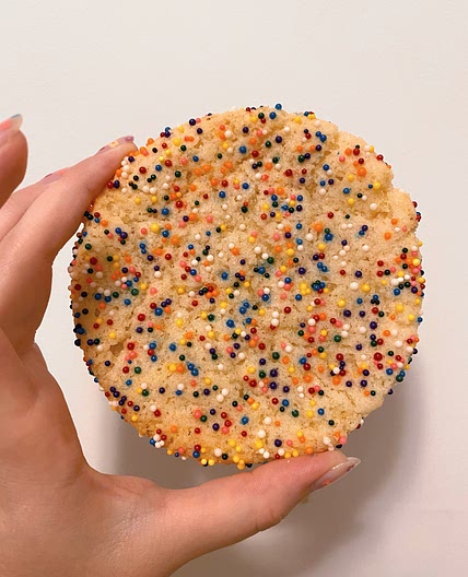 Copycat Publix Sugar Cookies