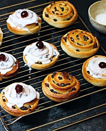 Belgian buns