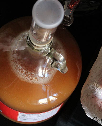 Keto Hard Apple Cider