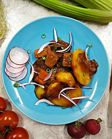 Beef stew