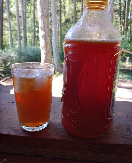 Iced Tea, with variations