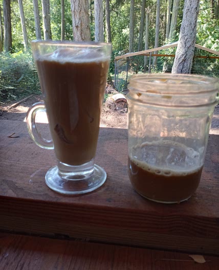 Iced Coffee
