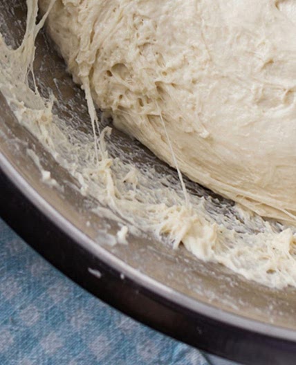 Sourdough Refrigerator Biscuits
