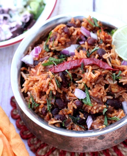 Rajma Pulao