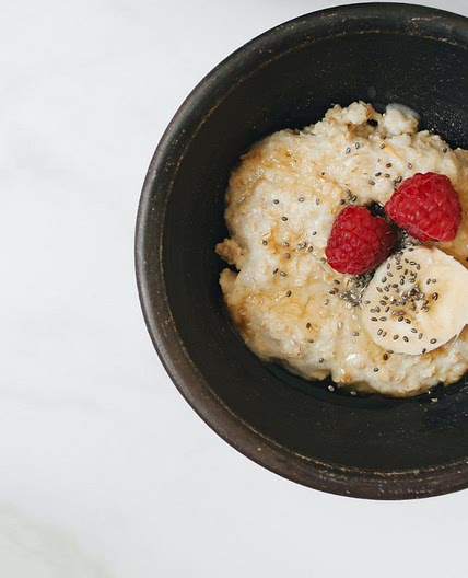 Cozy-Up Oatmeal | Low-FODMAP