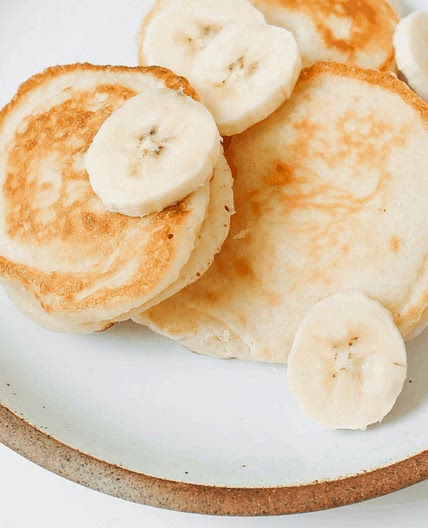 Perfect Pancakes | Low-FODMAP