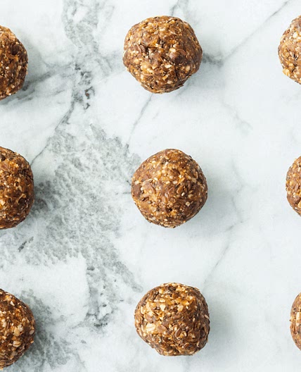 Pumpkin Pie Bites | Low-FODMAP