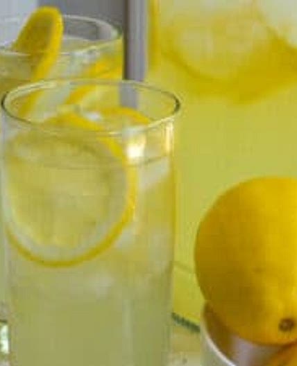 Homemade Lemonade