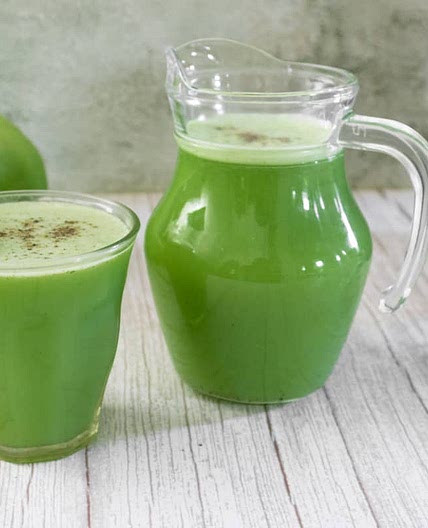 Ash Gourd Juice (Winter Melon Juice)