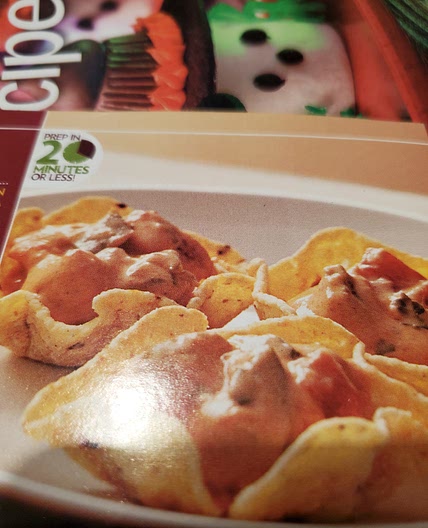 Chili con queso dip
