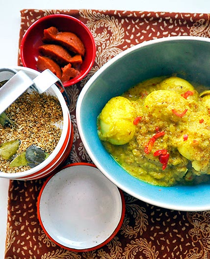PisangSusu.com | 350+ Indische Recepten