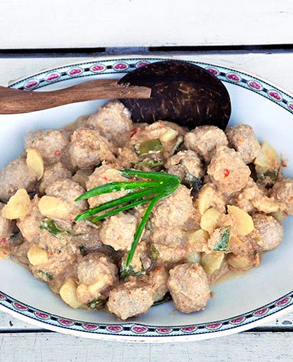 Sambal Goreng Perentil (Pasarminggoe) - Authentiek Beb Vuyk recept