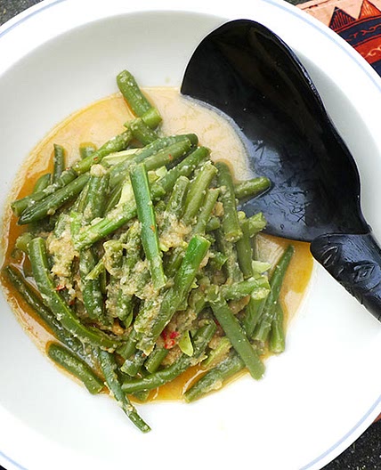 Sambal Goreng Boontjes - klassiek Beb Vuyk recept