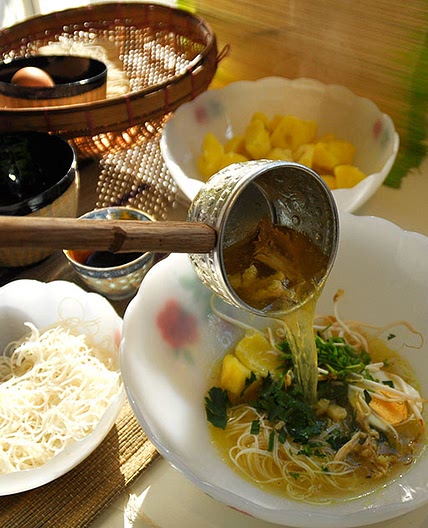 Soto Ajam recepten, Beb Vuyk's Indonesisch Kookboek