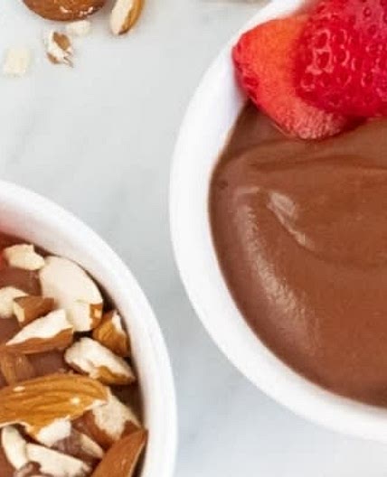 Chocolate Coconut Yogurt