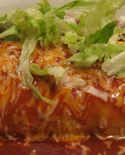 Mom's Burritos