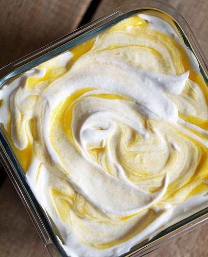 Mango Tiramisu