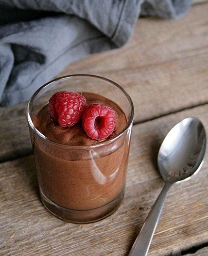 Mousse au Chocolat