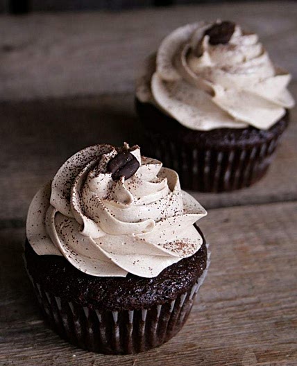 Mocha Cupcakes
