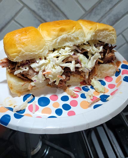 Southern Coleslaw
