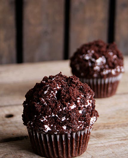 Molehill Muffins