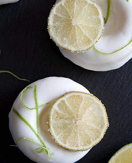 Caipirinha Donuts