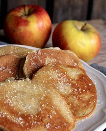 Apple Fritters