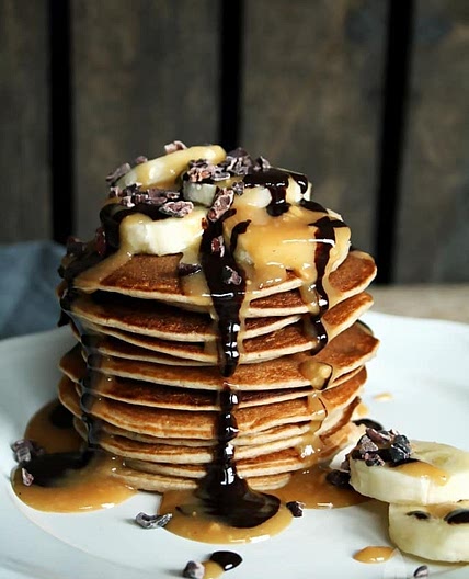 Banana Pancakes