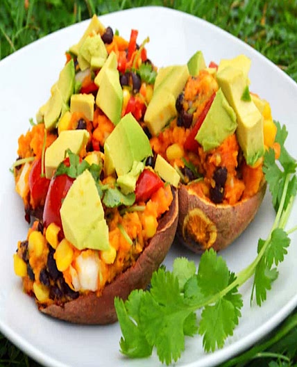 Vegan Enchiladas Lentils