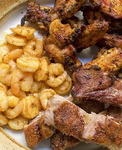 Homemade Paleo, Keto, AIP BBQ Spice Rub