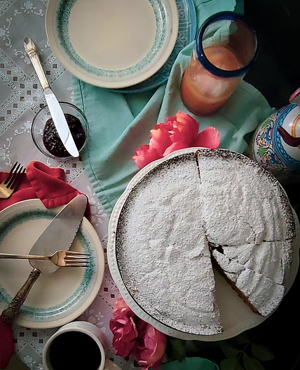 Hojaldre, Puerto Rican Spice Cake