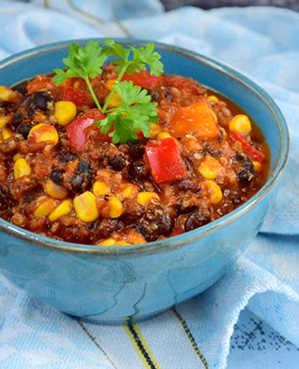Chilli sin carne