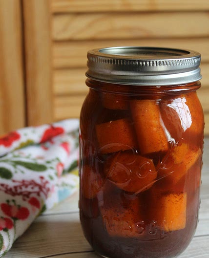Candied Carrots in the Pressure Cooker