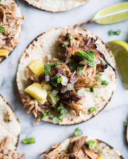 Tacos Al Pastor
