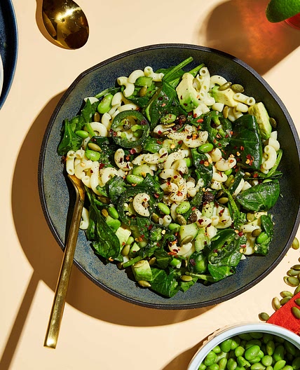 Vegan Pasta Salad
