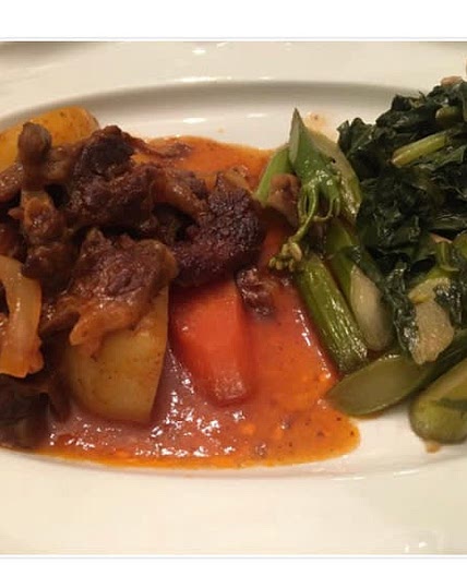 Beef short ribs